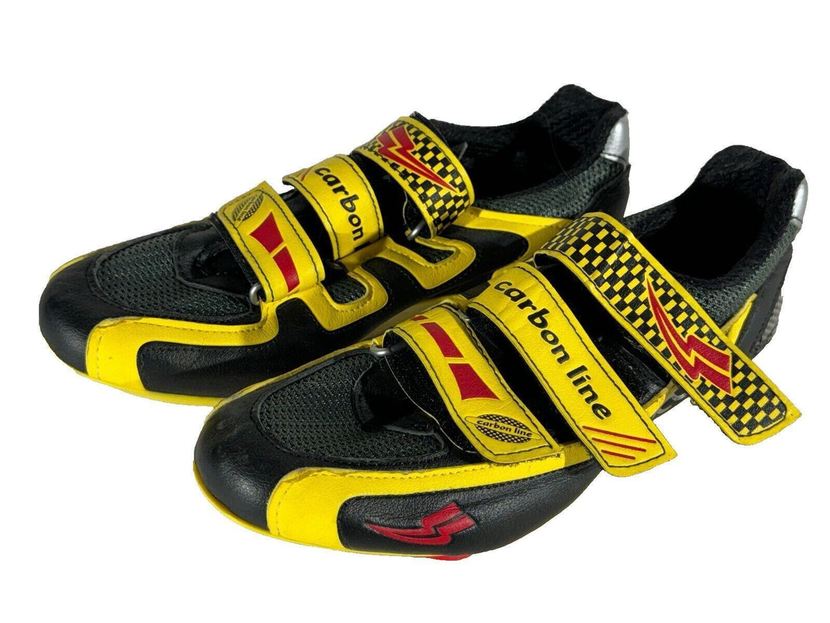 Duegi Cycling Shoes EU 38.5 US 6 Vintage 248mm cs615