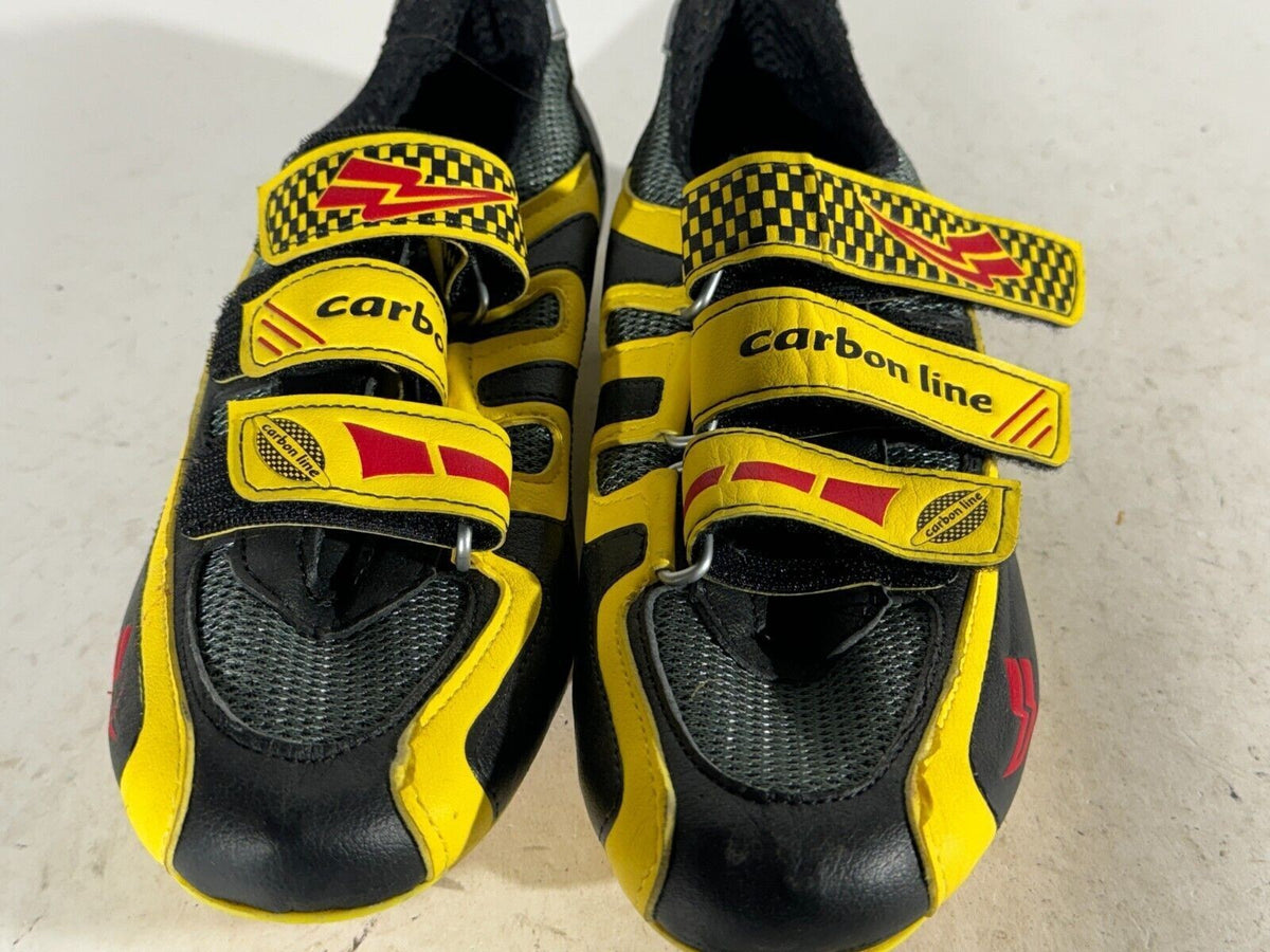 Duegi Cycling Shoes EU 38.5 US 6 Vintage 248mm cs615
