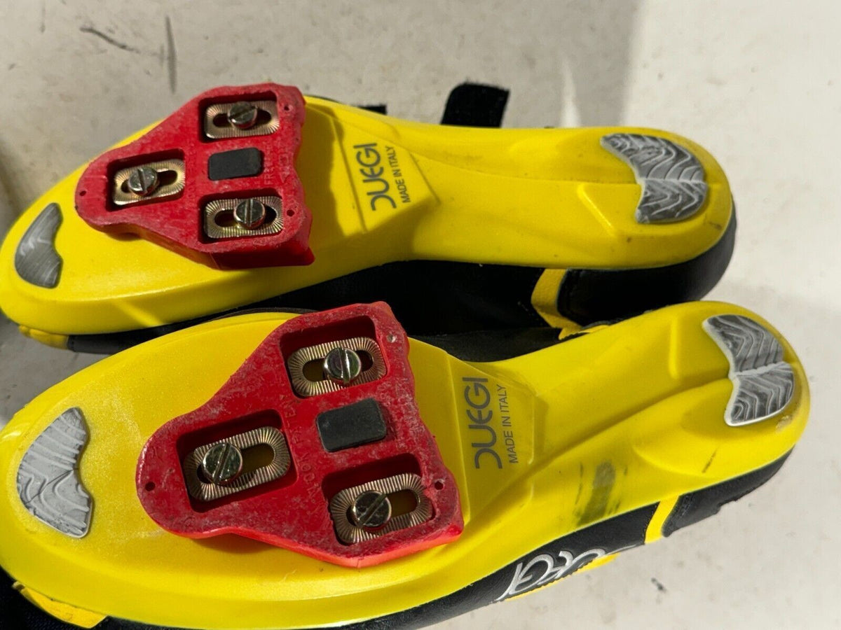 Duegi Cycling Shoes EU 38.5 US 6 Vintage 248mm cs615