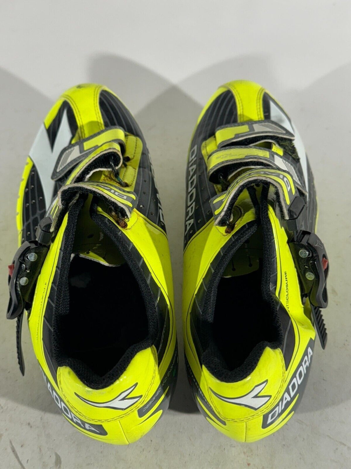 DIADORA Trivex Cycling Road Shoes EU42 US8.5 Mondo 262 cs472