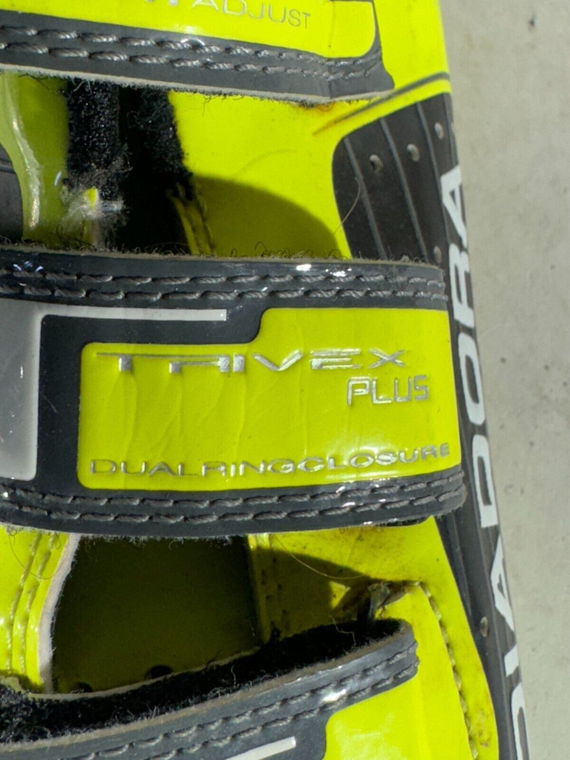 DIADORA Trivex Cycling Road Shoes EU42 US8.5 Mondo 262 cs472