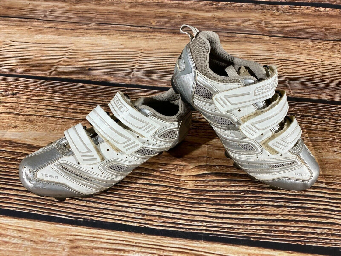 SCOTT Cycling MTB Shoes Mountain Bike Boots EU39 US6.5 Mondo 250 cs999