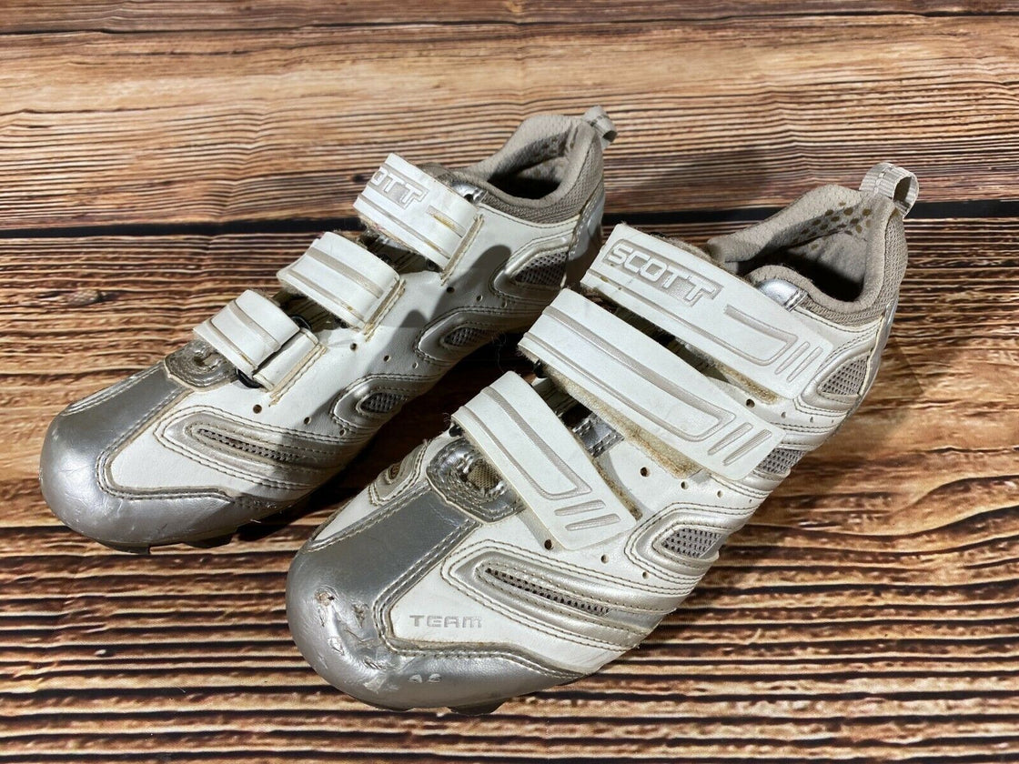 SCOTT Cycling MTB Shoes Mountain Bike Boots EU39 US6.5 Mondo 250 cs999