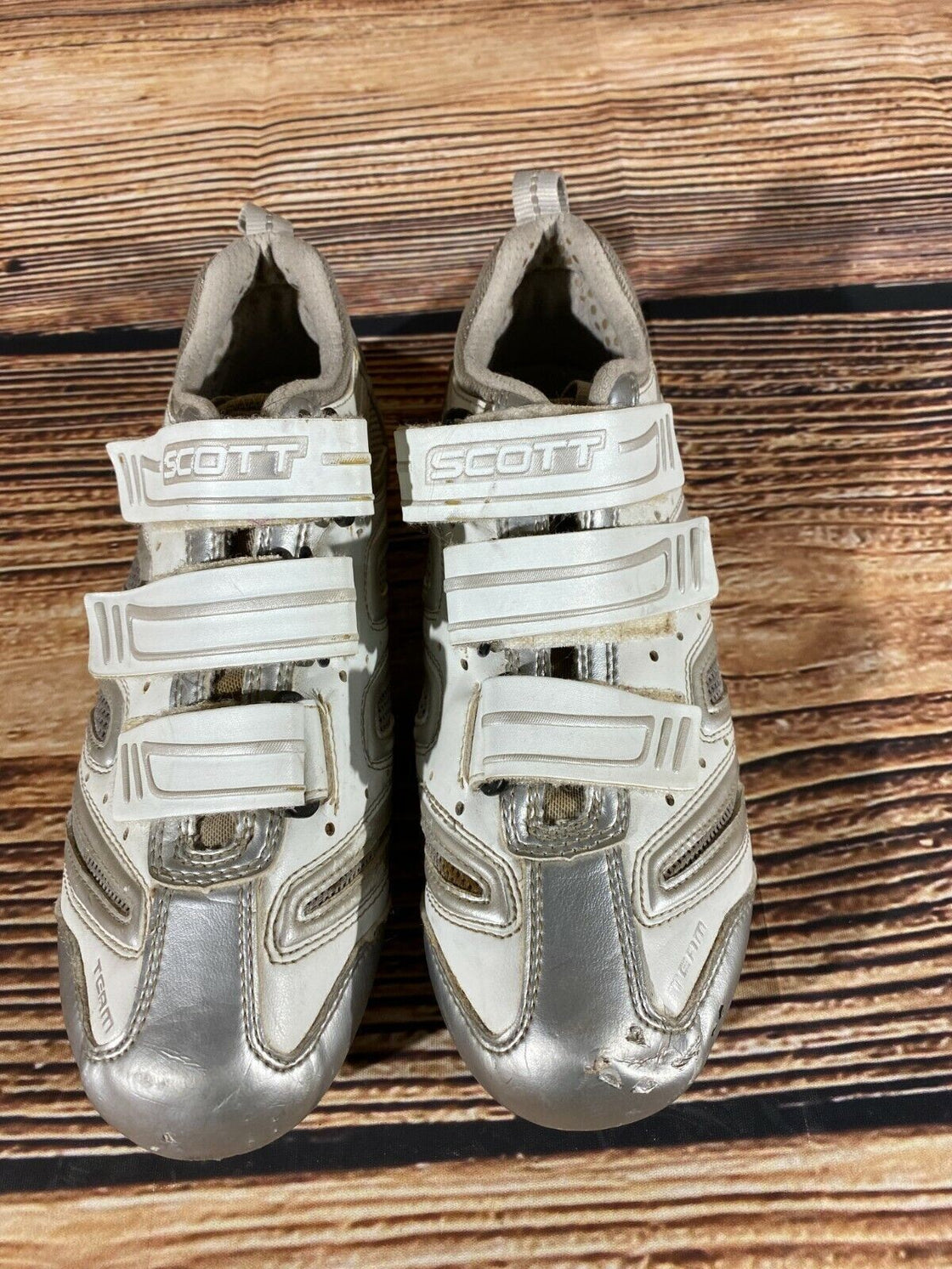 SCOTT Cycling MTB Shoes Mountain Bike Boots EU39 US6.5 Mondo 250 cs999