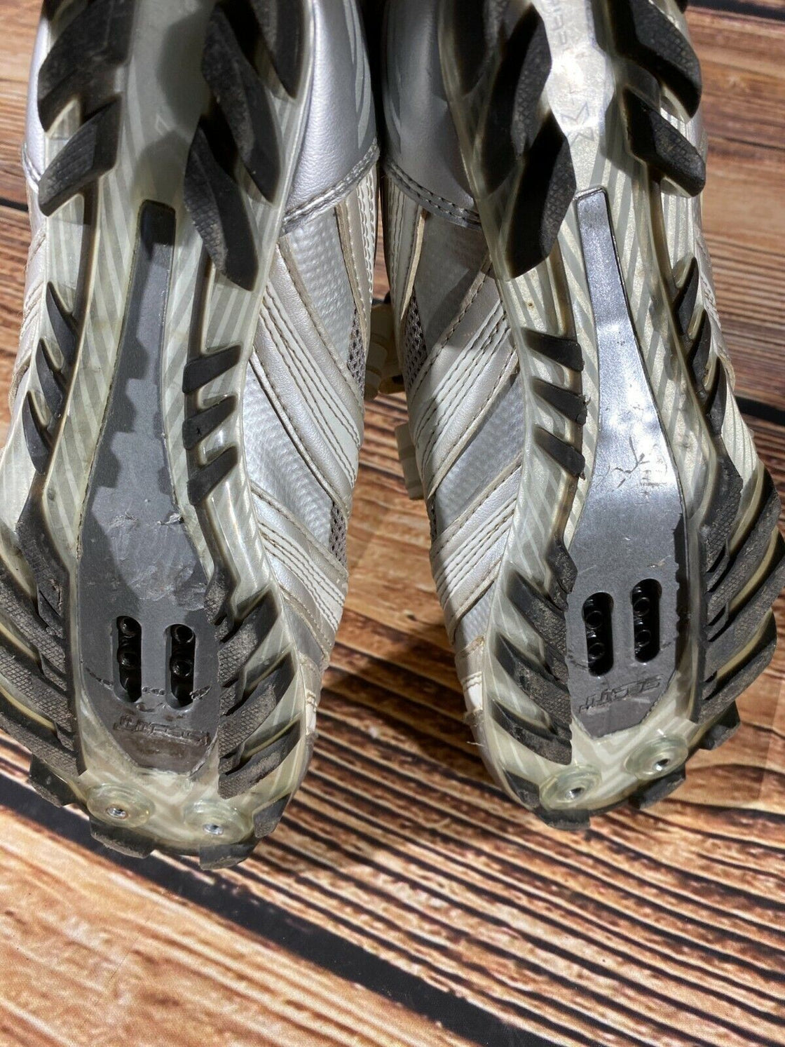 SCOTT Cycling MTB Shoes Mountain Bike Boots EU39 US6.5 Mondo 250 cs999