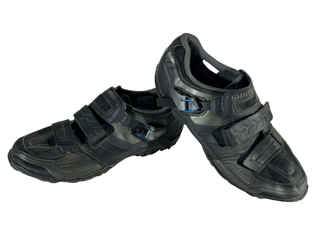 SHIMANO M089 Cycling MTB Shoes Mountain Bike EU42 US8.3 Mondo 265 cs334