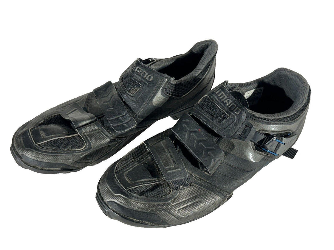 SHIMANO M089 Cycling MTB Shoes Mountain Bike EU42 US8.3 Mondo 265 cs334