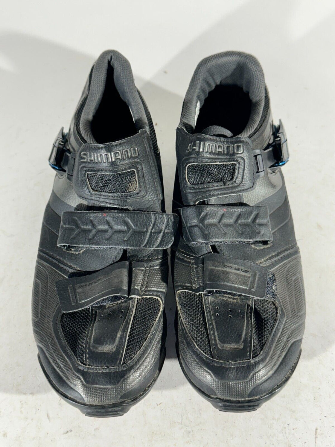 SHIMANO M089 Cycling MTB Shoes Mountain Bike EU42 US8.3 Mondo 265 cs334