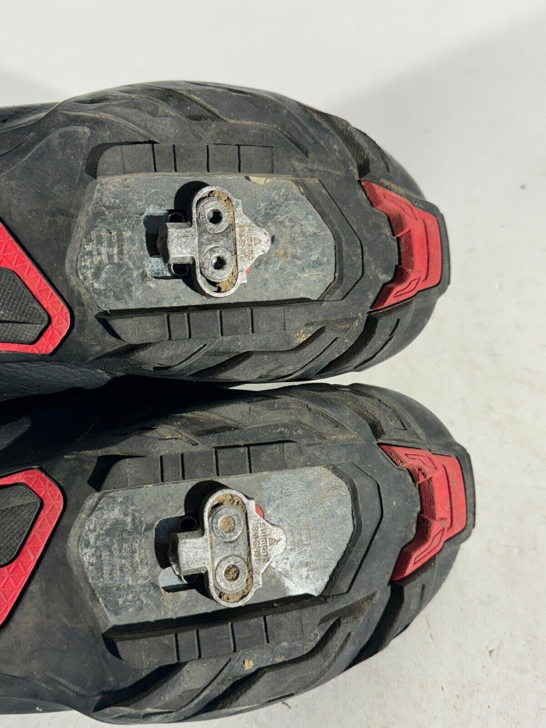 SHIMANO M089 Cycling MTB Shoes Mountain Bike EU42 US8.3 Mondo 265 cs334