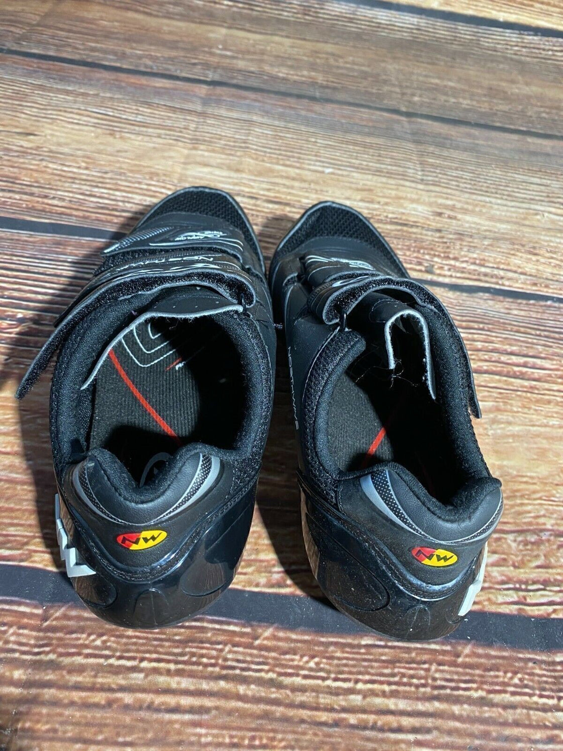 NORTHWAVE Road Cycling Shoes Road Bike Boots 3 Bolts Size EU40 cs898