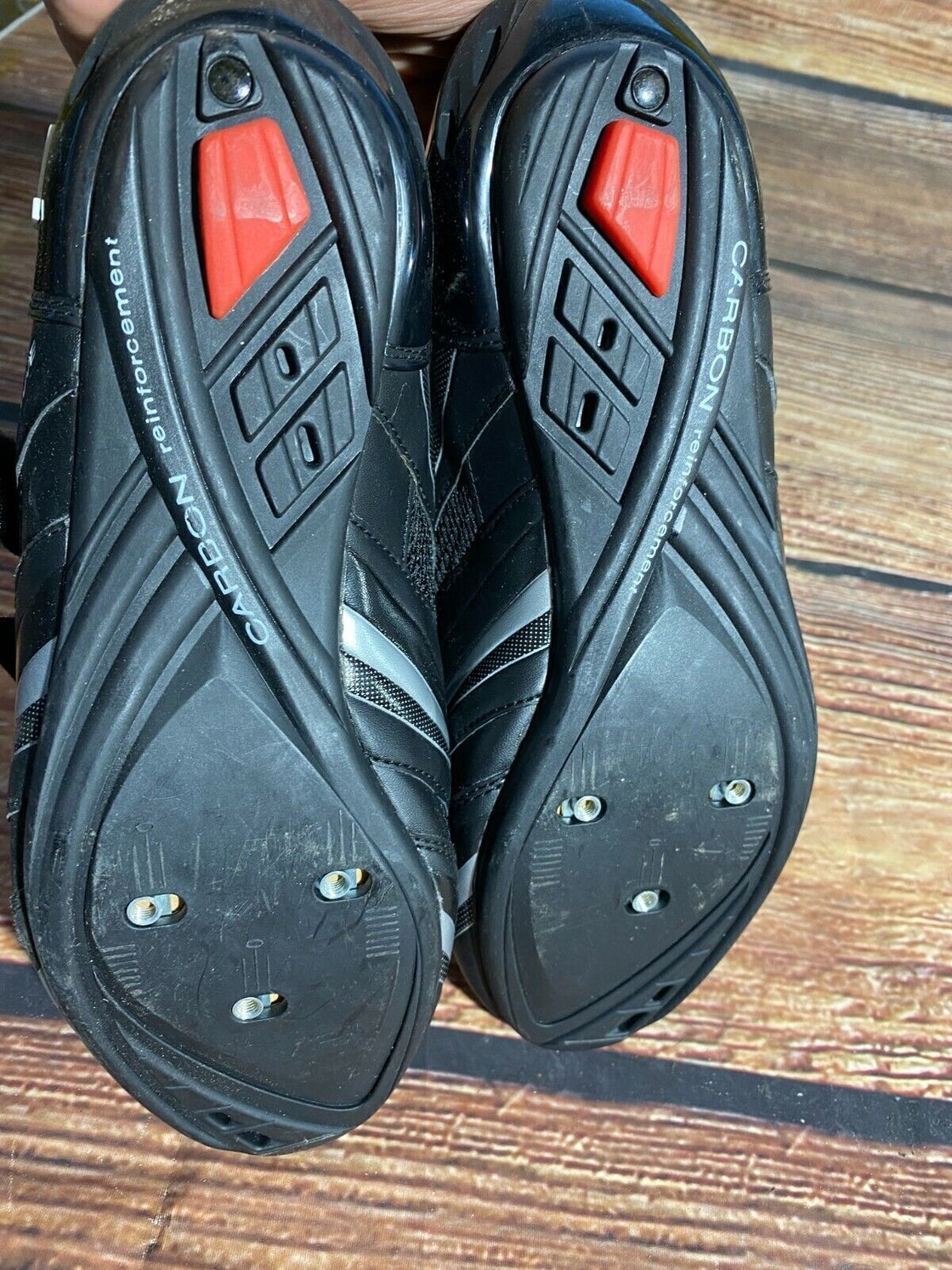 NORTHWAVE Road Cycling Shoes Road Bike Boots 3 Bolts Size EU40 cs898