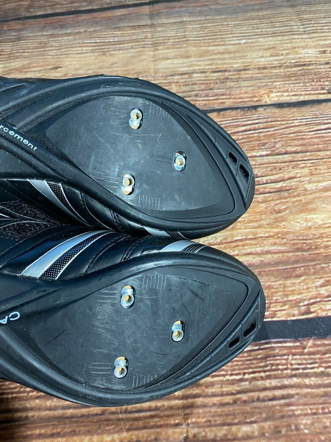 NORTHWAVE Road Cycling Shoes Road Bike Boots 3 Bolts Size EU40 cs898