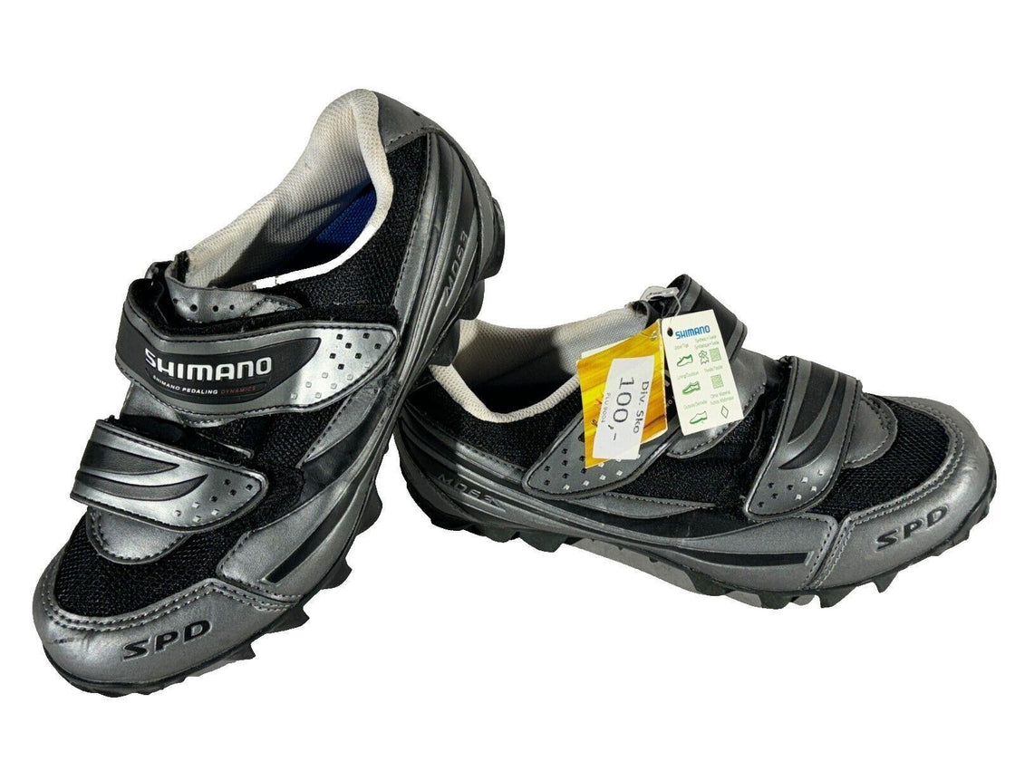 SHIMANO M063 Cycling MTB Shoes NEW Mountain Bike EU37 US4.5 Mondo 232 cs330