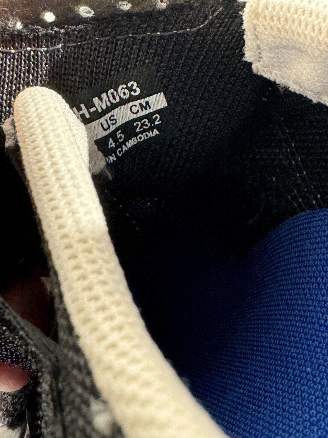 SHIMANO M063 Cycling MTB Shoes NEW Mountain Bike EU37 US4.5 Mondo 232 cs330