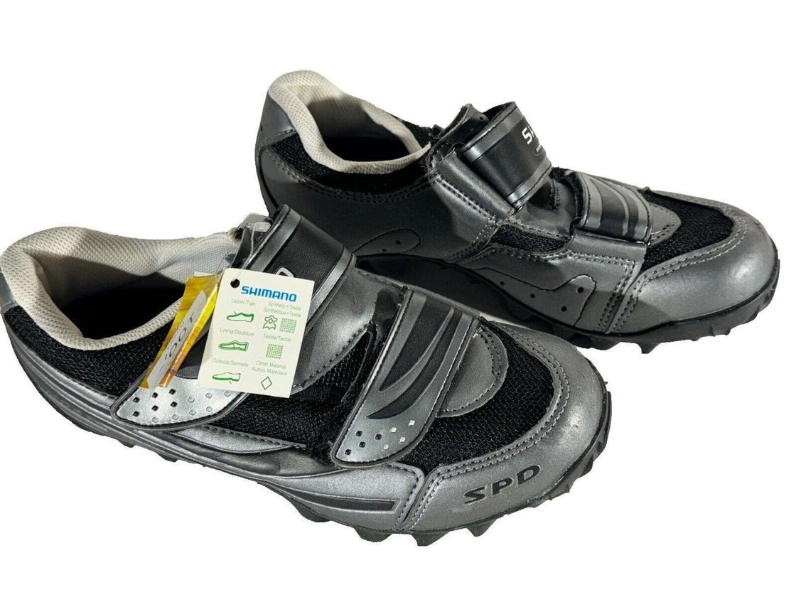 SHIMANO M063 Cycling MTB Shoes NEW Mountain Bike EU37 US4.5 Mondo 232 cs330