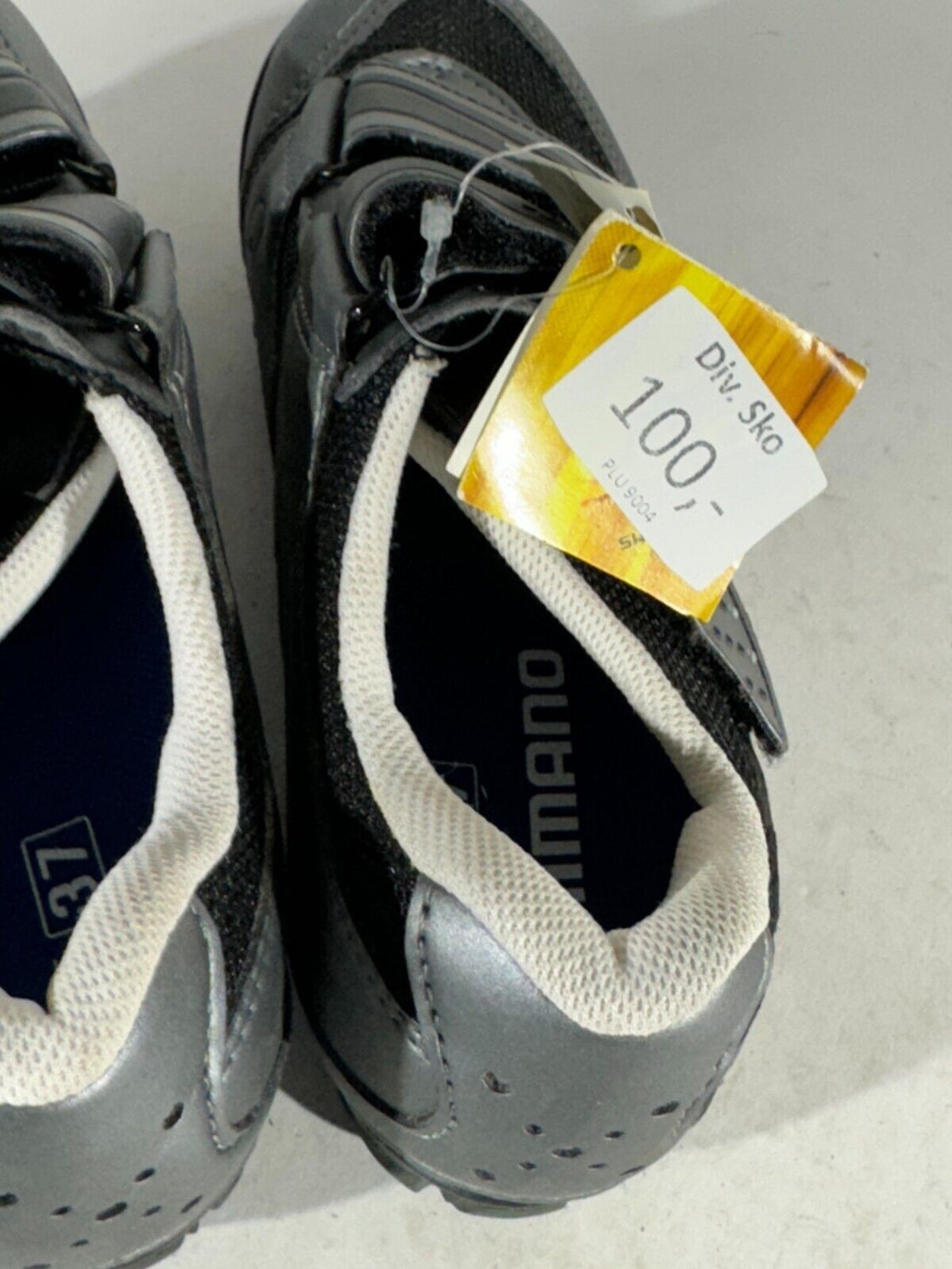 SHIMANO M063 Cycling MTB Shoes NEW Mountain Bike EU37 US4.5 Mondo 232 cs330