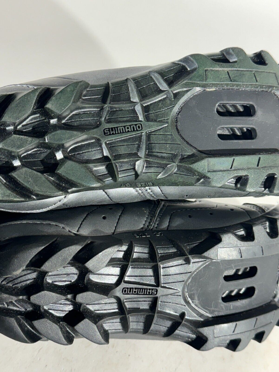 SHIMANO M063 Cycling MTB Shoes NEW Mountain Bike EU37 US4.5 Mondo 232 cs330