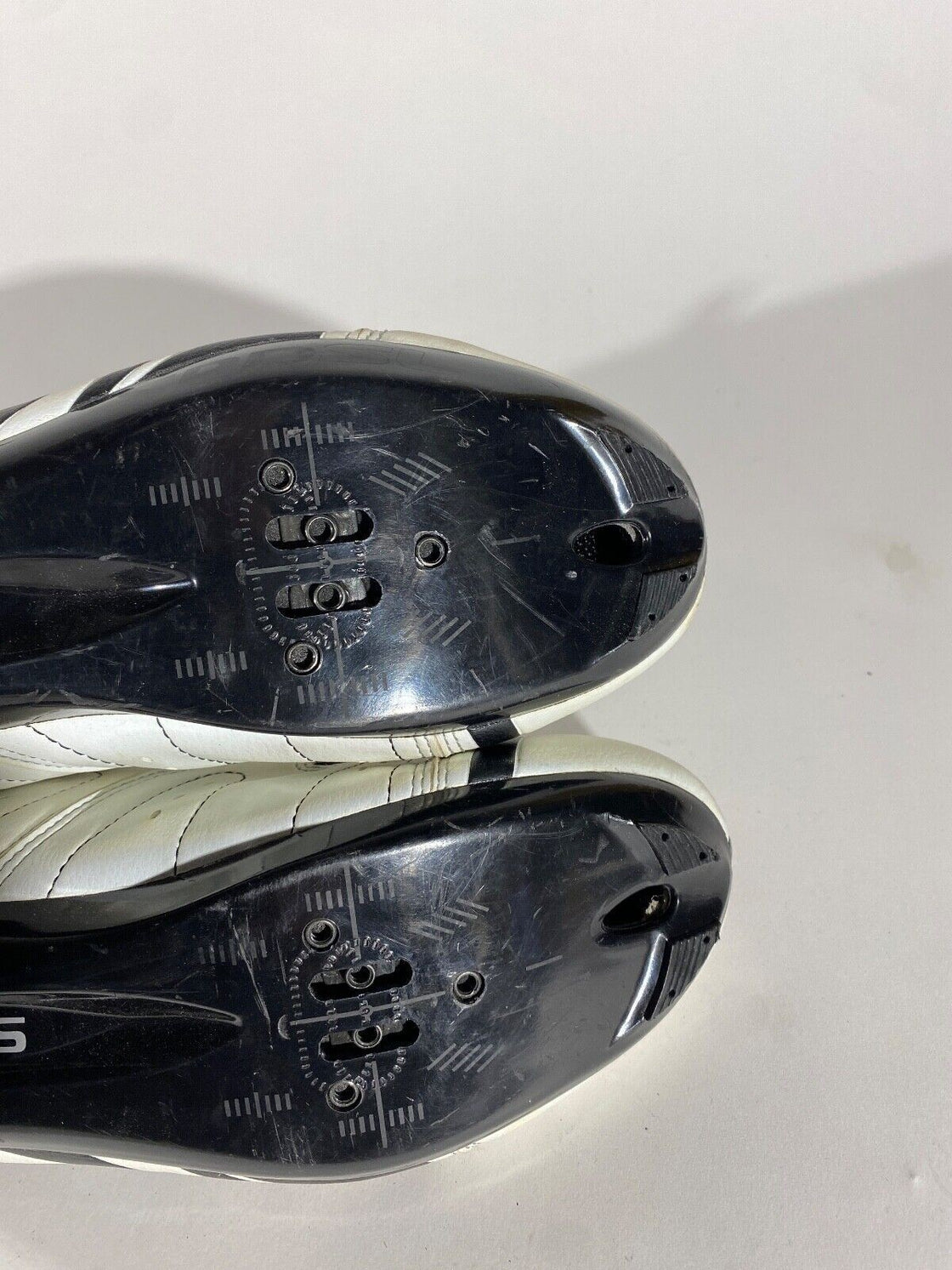 SHIMANO R086 Road Cycling Shoes Boots 3 Bolts EU43 US8.9 Mondo 272  CS29