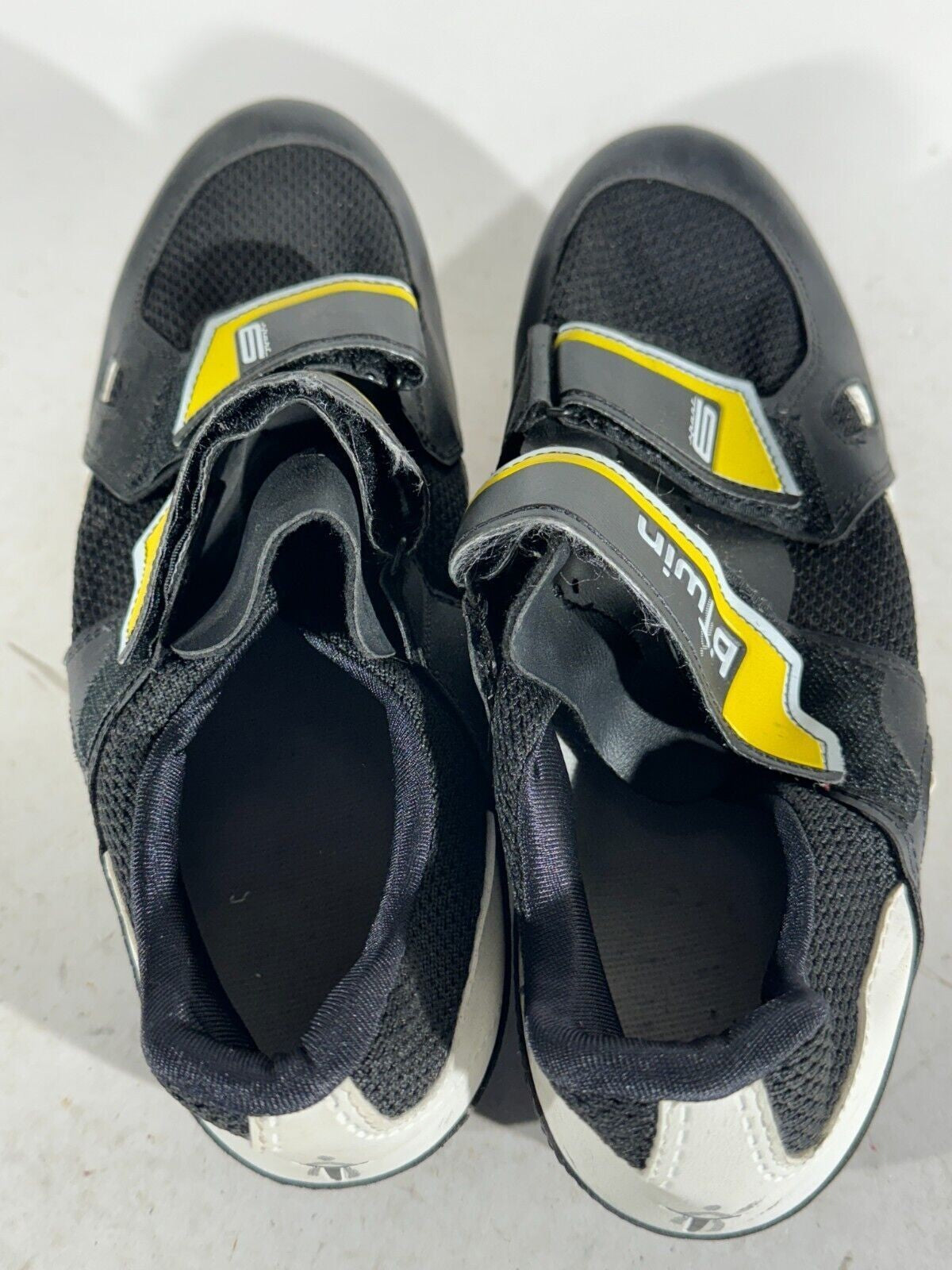 Btwin Cycling Shoes EU 42 US 8.5 Vintage 265mm cs516