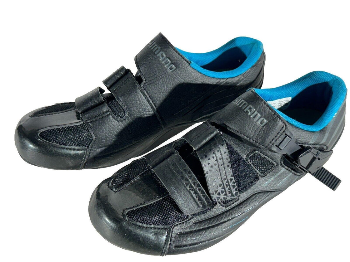 SHIMANO Rp3 Road Cycling Shoes 3 Bolts Ladies EU41 US8.5 Mondo 260 cs561
