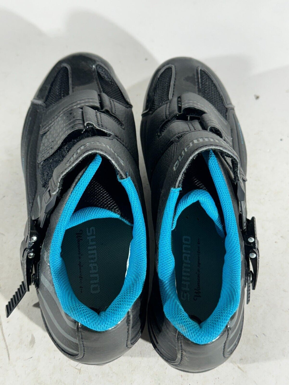 SHIMANO Rp3 Road Cycling Shoes 3 Bolts Ladies EU41 US8.5 Mondo 260 cs561