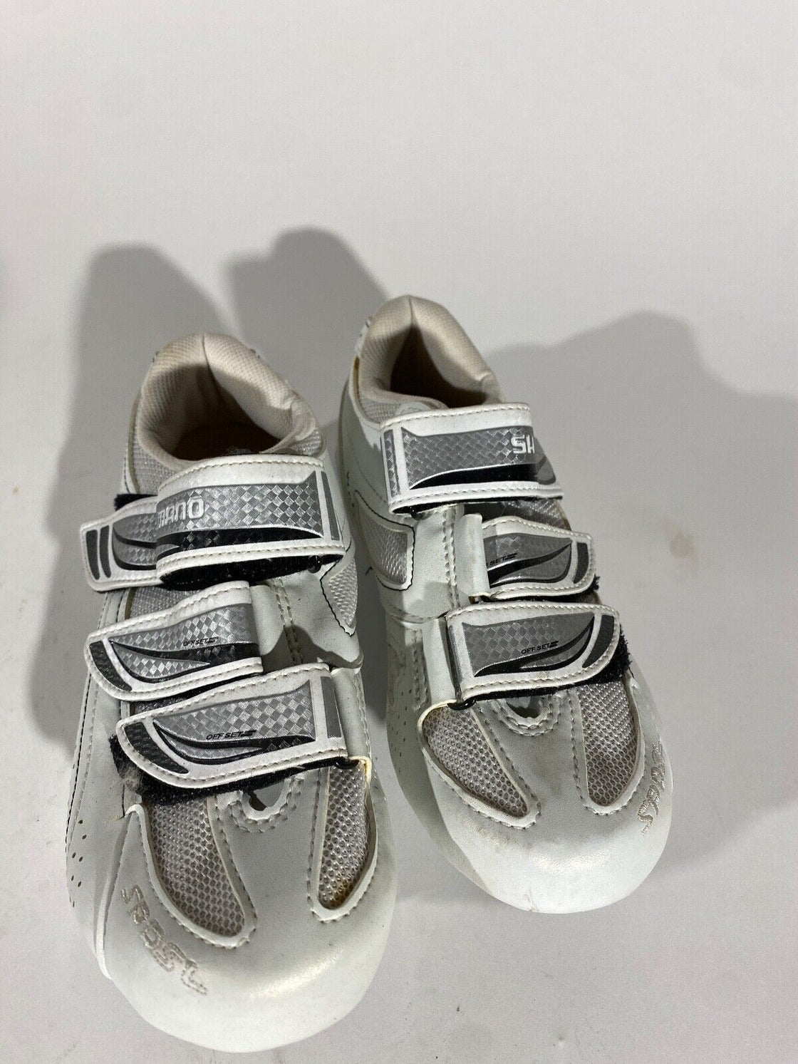 SHIMANO WR31 Road Cycling Shoes 3 Bolts Ladies Size EU36  US5.1  Mondo 225  CS40