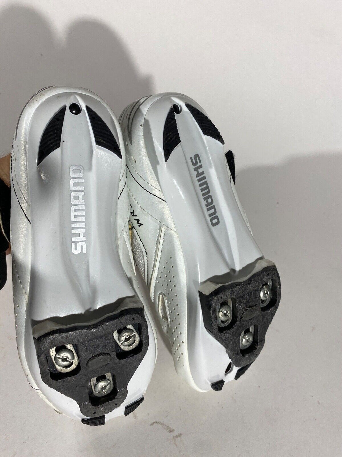 SHIMANO WR31 Road Cycling Shoes 3 Bolts Ladies Size EU36  US5.1  Mondo 225  CS40
