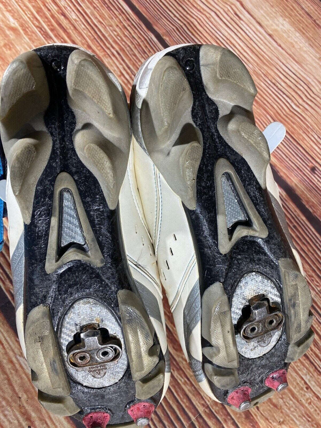 SHIMANO WM81 MTB Cycling Shoes Mountain Bike Ladies EU42 US9.5 Mondo 270 cs1196