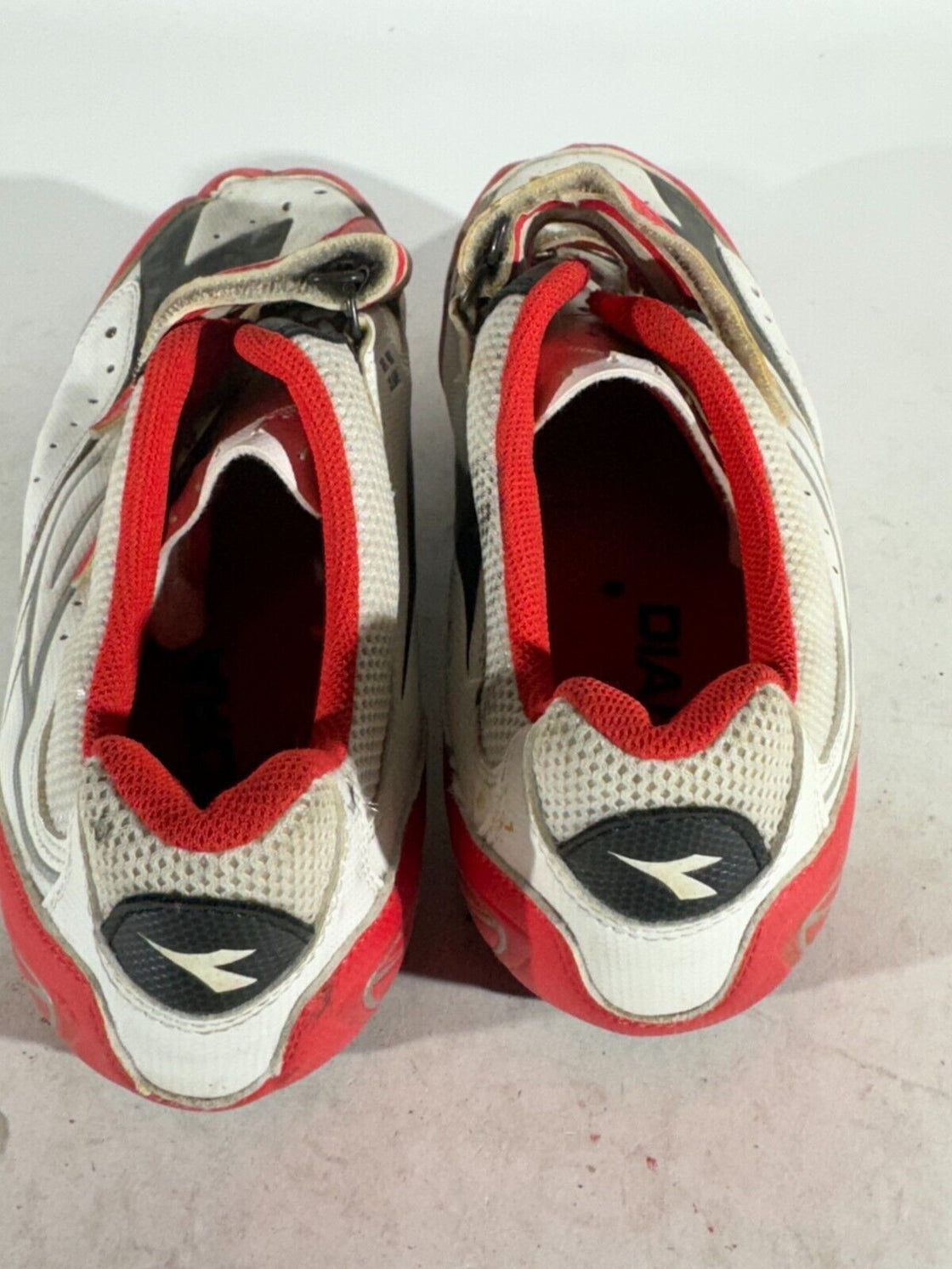 DIADORA Sprinter Cycling Road Shoes EU44 US10 Mondo 280 cs466