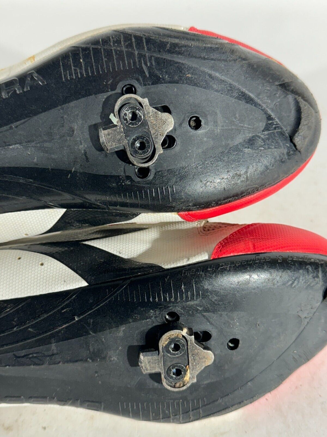 DIADORA Sprinter Cycling Road Shoes EU44 US10 Mondo 280 cs466