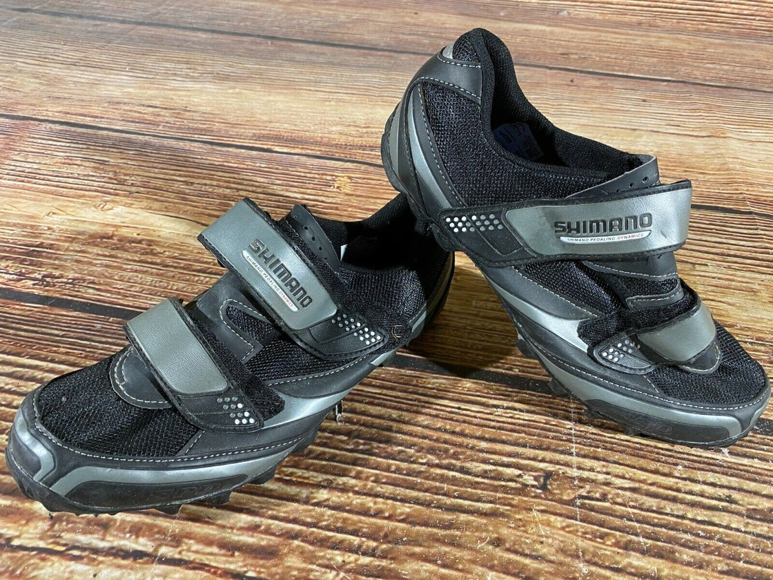 SHIMANO M064 Cycling MTB Shoes Mountain Bike Boots EU42 US8.3 Mondo 265 cs1199