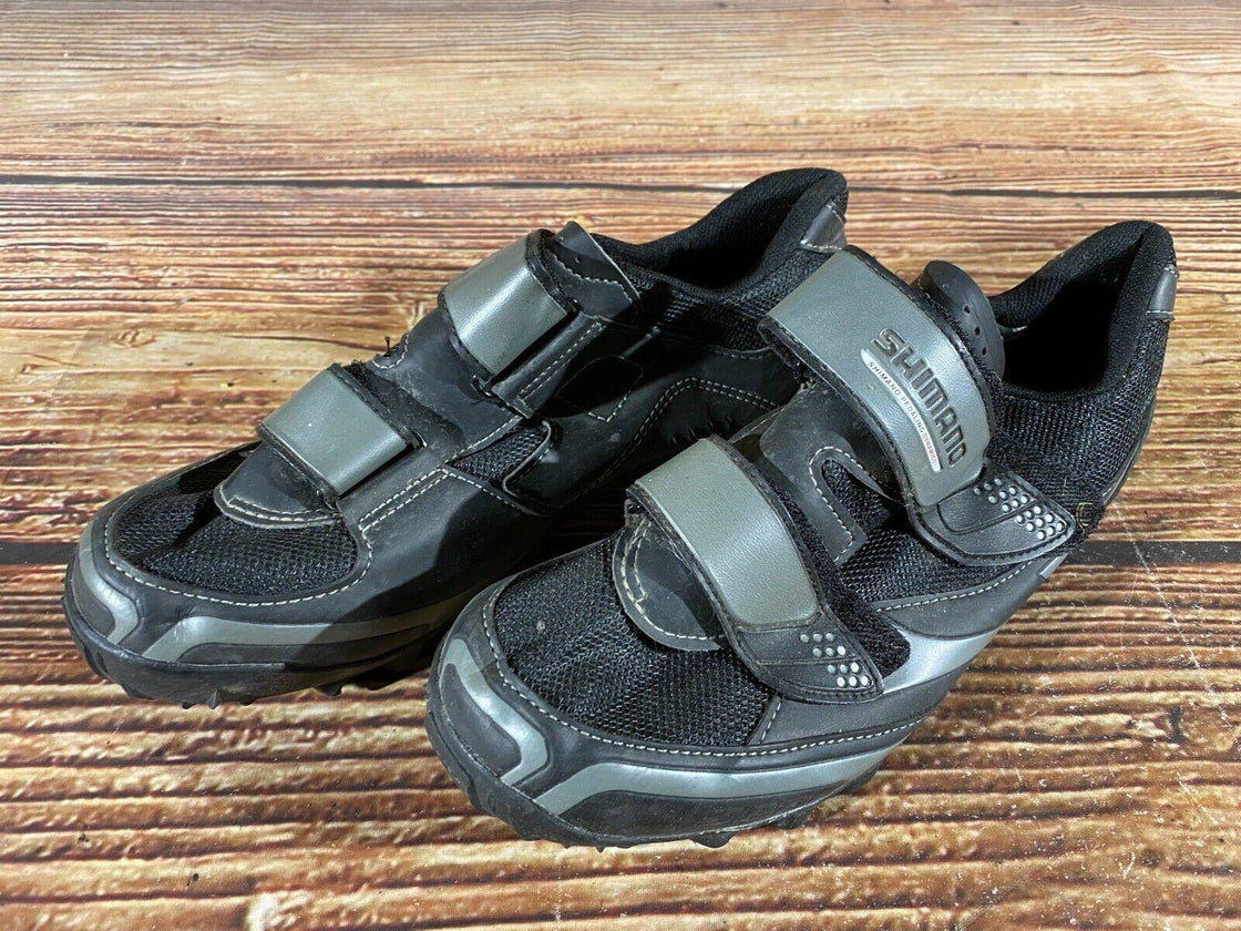 SHIMANO M064 Cycling MTB Shoes Mountain Bike Boots EU42 US8.3 Mondo 265 cs1199