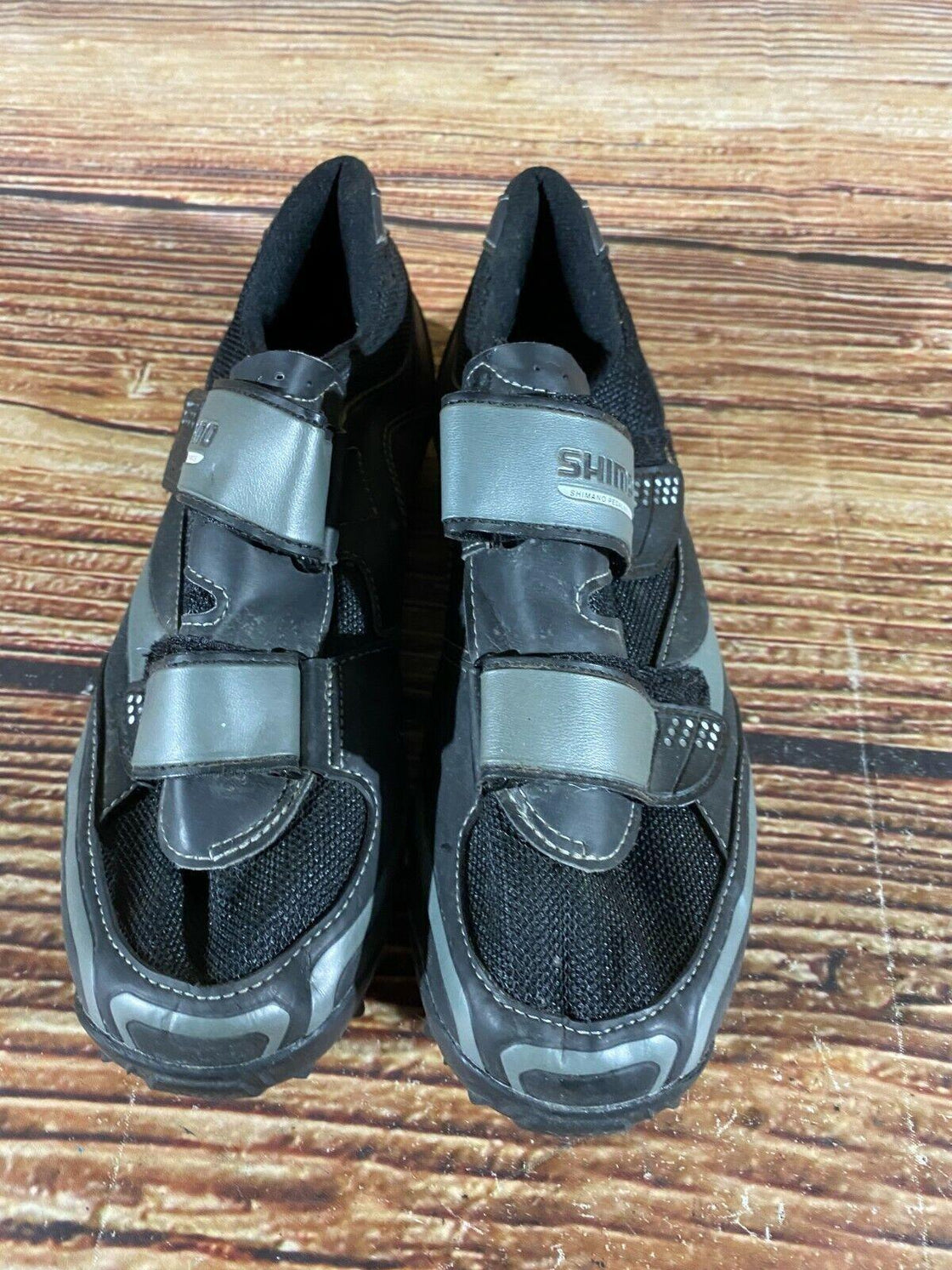 SHIMANO M064 Cycling MTB Shoes Mountain Bike Boots EU42 US8.3 Mondo 265 cs1199