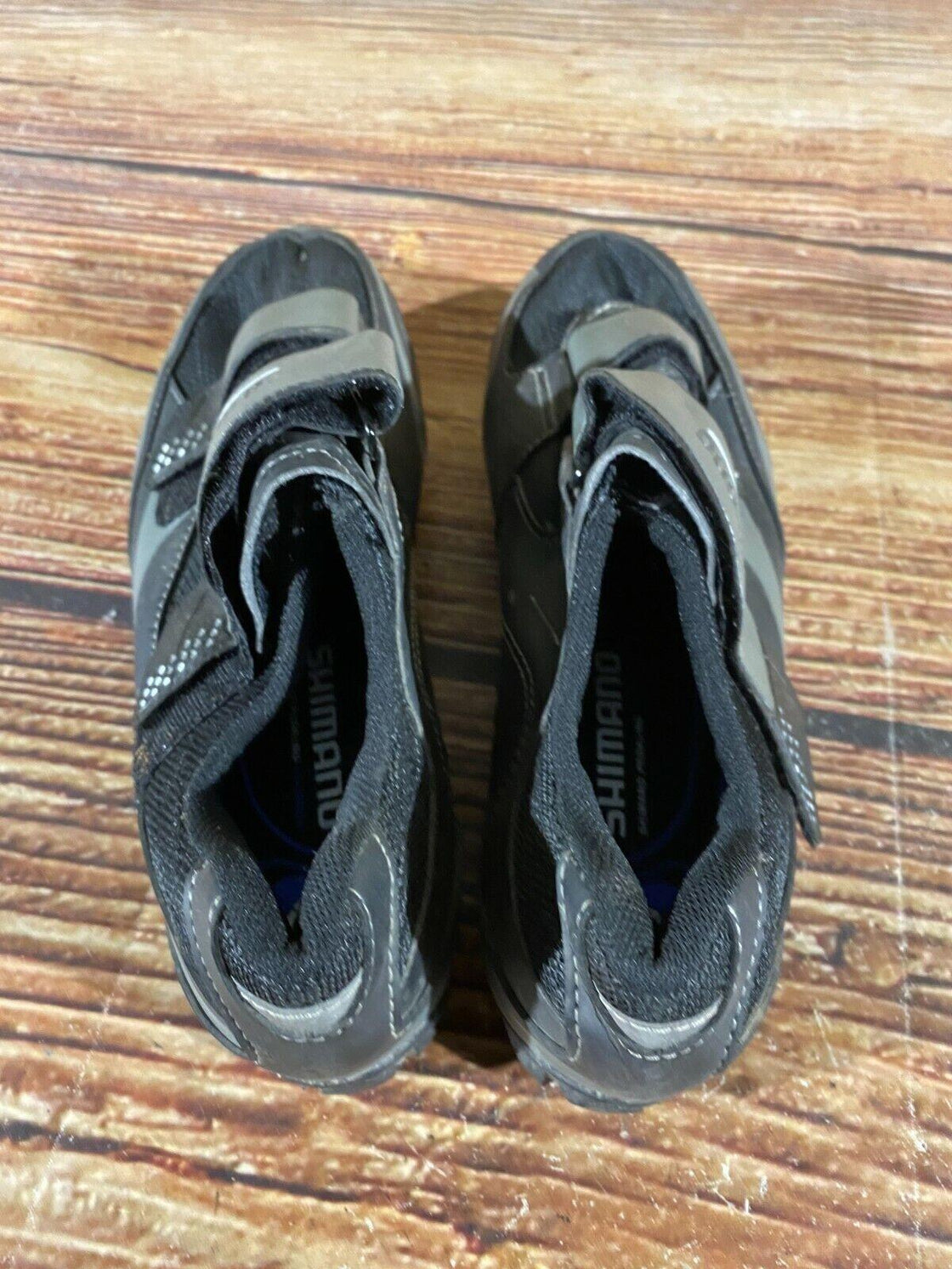 SHIMANO M064 Cycling MTB Shoes Mountain Bike Boots EU42 US8.3 Mondo 265 cs1199