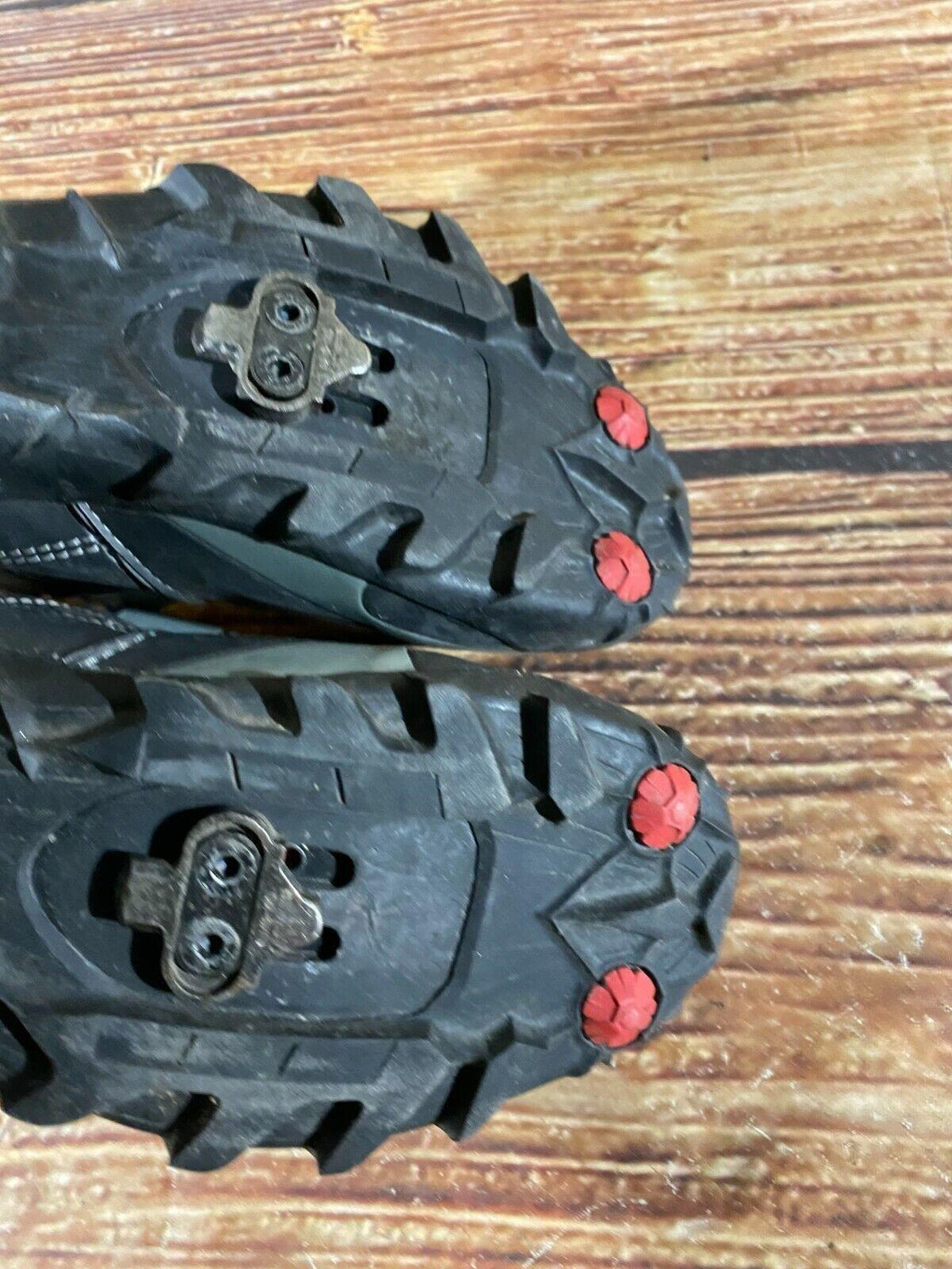 SHIMANO M064 Cycling MTB Shoes Mountain Bike Boots EU42 US8.3 Mondo 265 cs1199