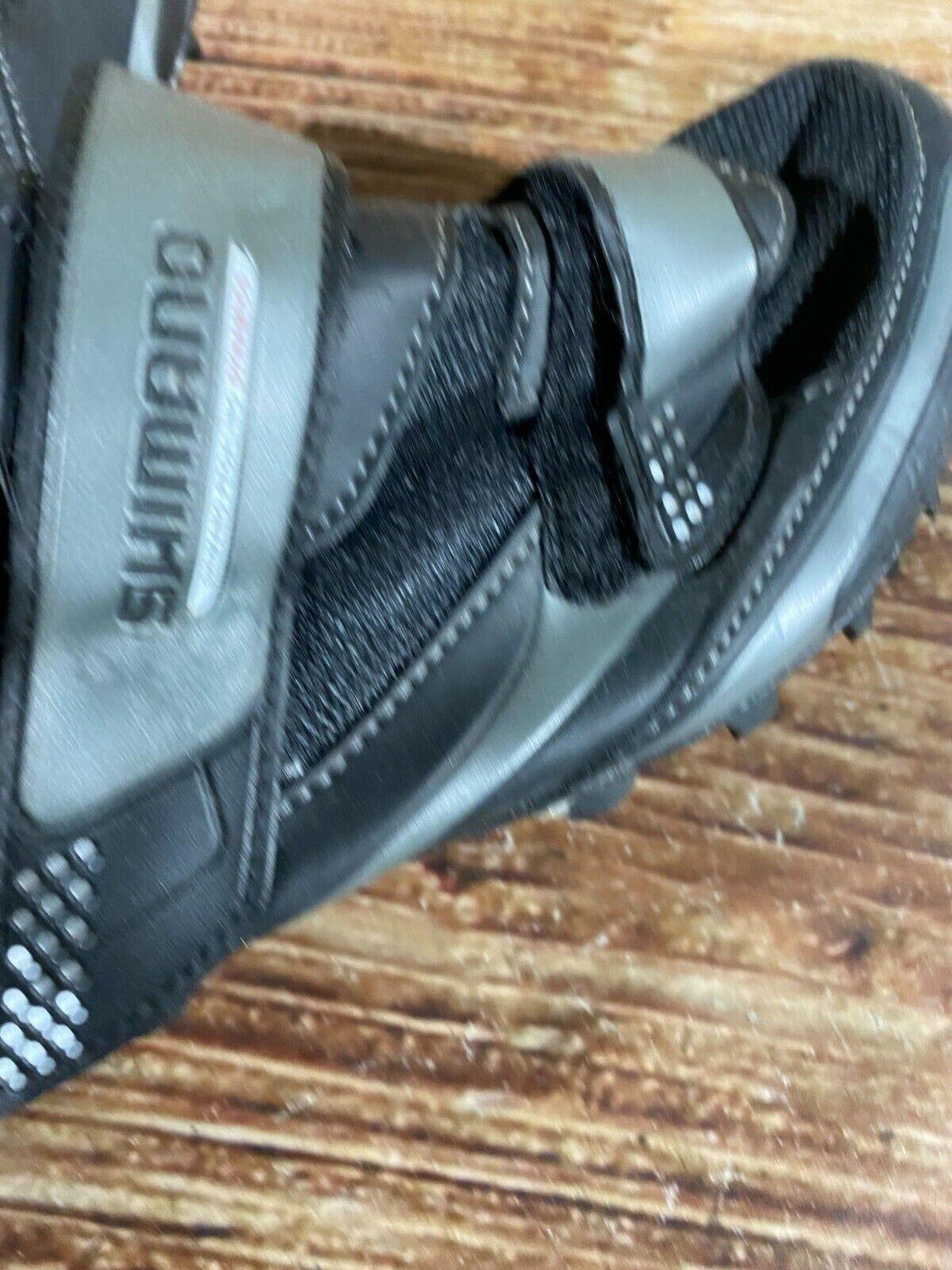 SHIMANO M064 Cycling MTB Shoes Mountain Bike Boots EU42 US8.3 Mondo 265 cs1199