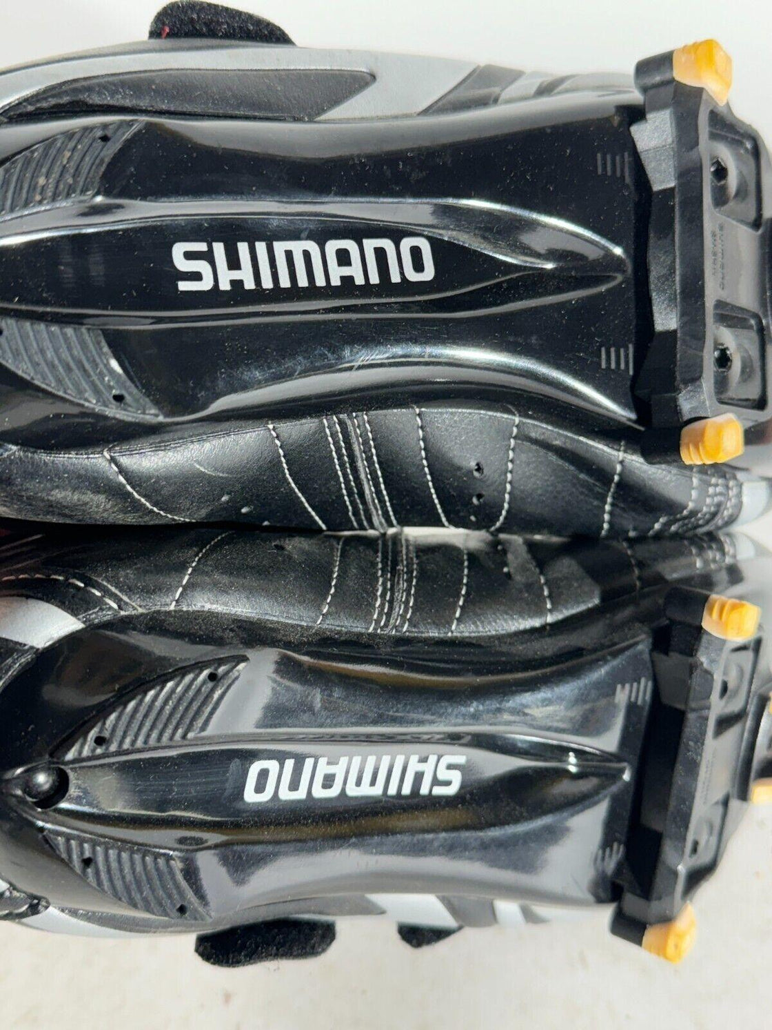 SHIMANO R076 Road Cycling Shoes 3 Bolts Ladies EU38 US5.2 Mondo 240 cs557