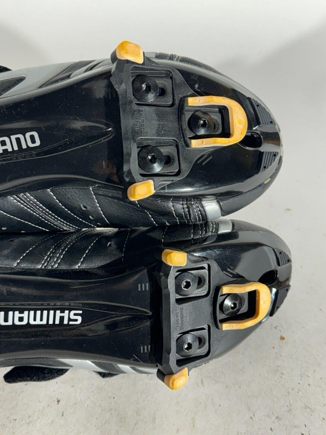 SHIMANO R076 Road Cycling Shoes 3 Bolts Ladies EU38 US5.2 Mondo 240 cs557