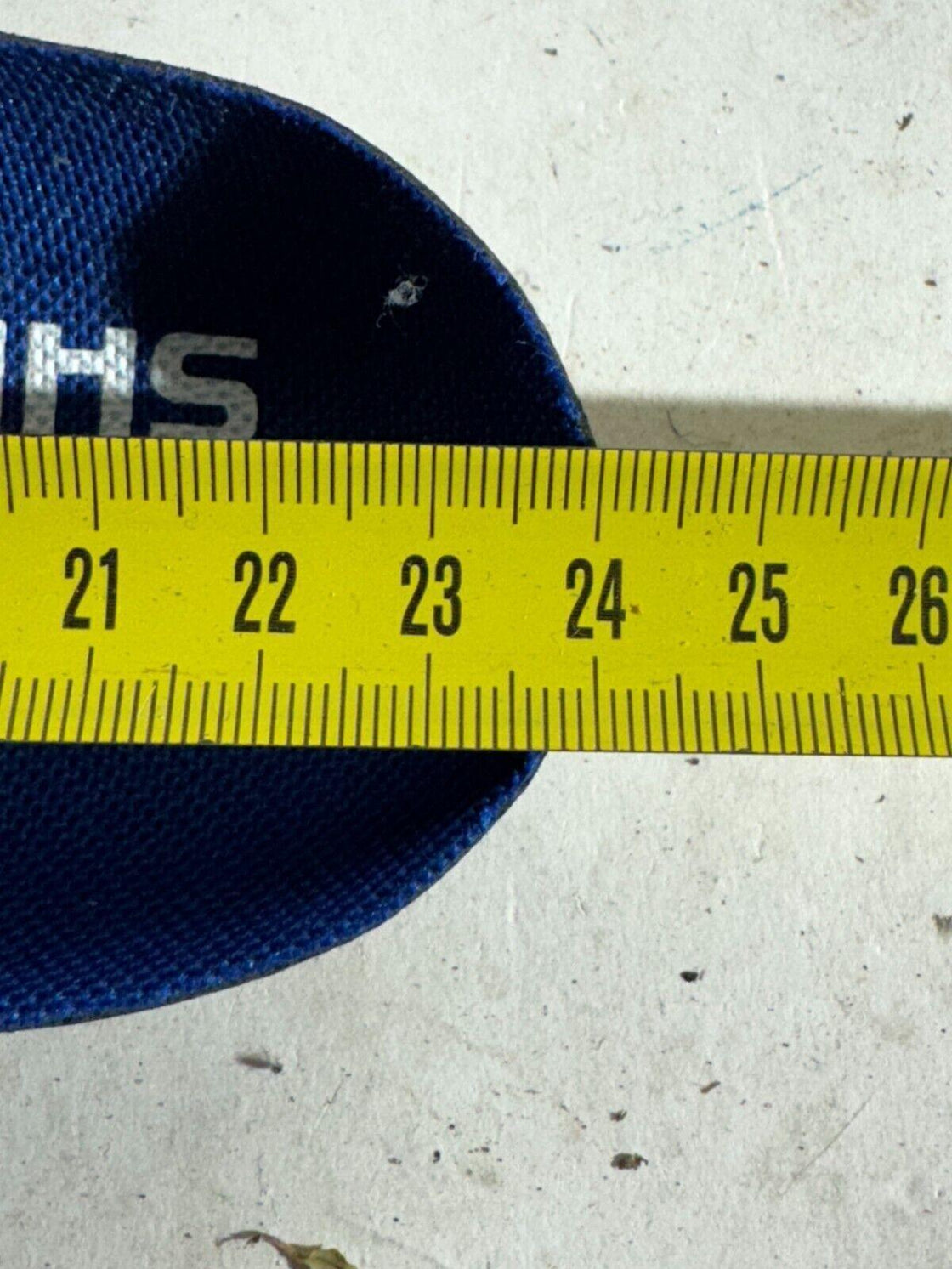 SHIMANO R076 Road Cycling Shoes 3 Bolts Ladies EU38 US5.2 Mondo 240 cs557