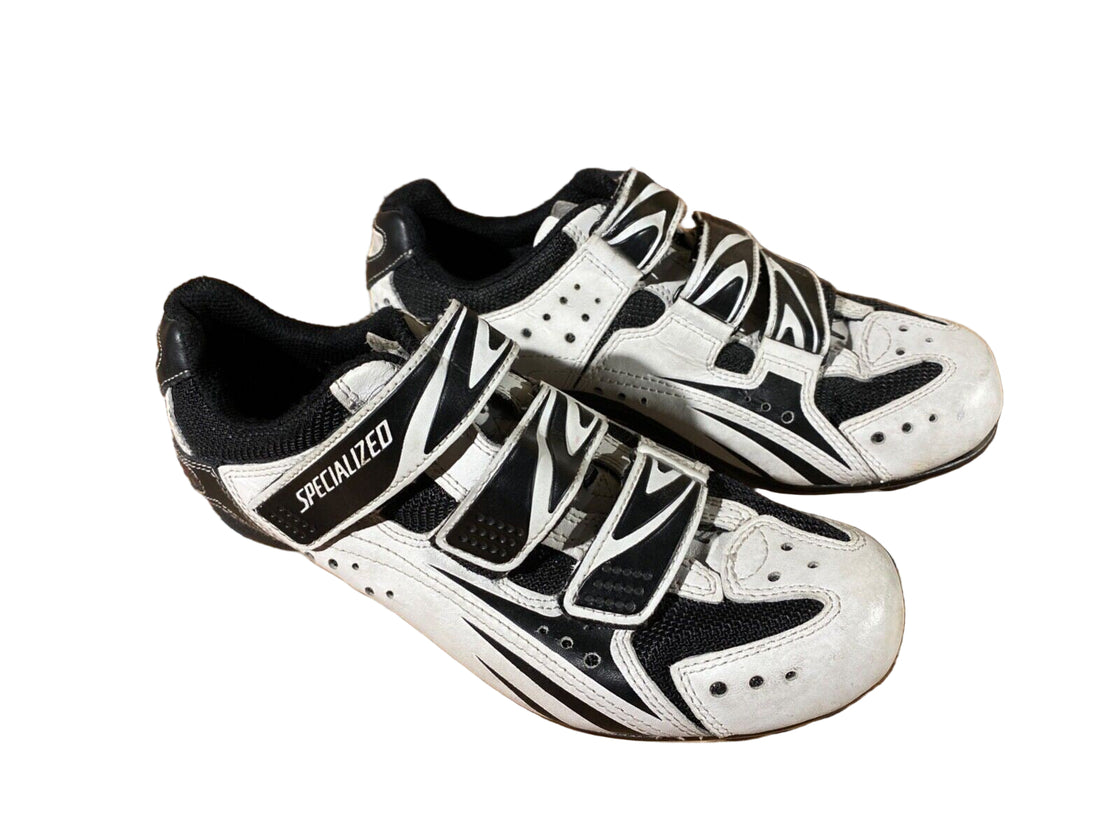 SPECIALIZED Sport Road Cycling Shoes Biking Boots  EU41 US8 Mondo 260 cs858
