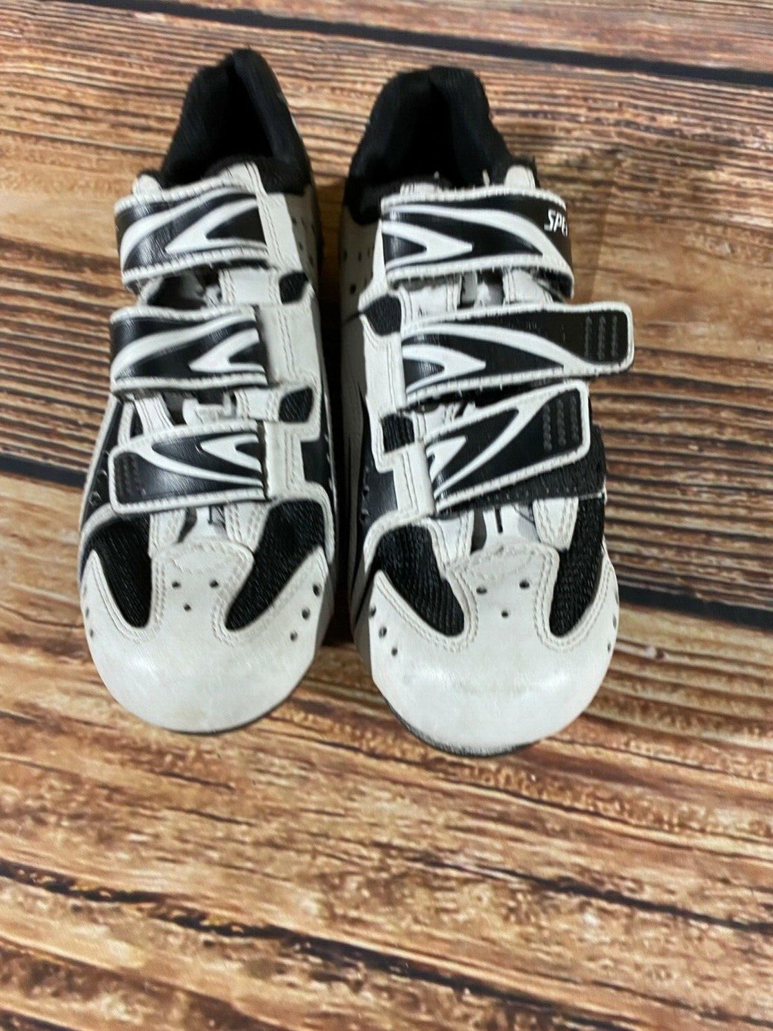 SPECIALIZED Sport Road Cycling Shoes Biking Boots  EU41 US8 Mondo 260 cs858