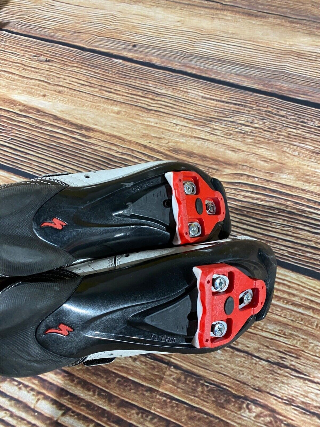 SPECIALIZED Sport Road Cycling Shoes Biking Boots  EU41 US8 Mondo 260 cs858