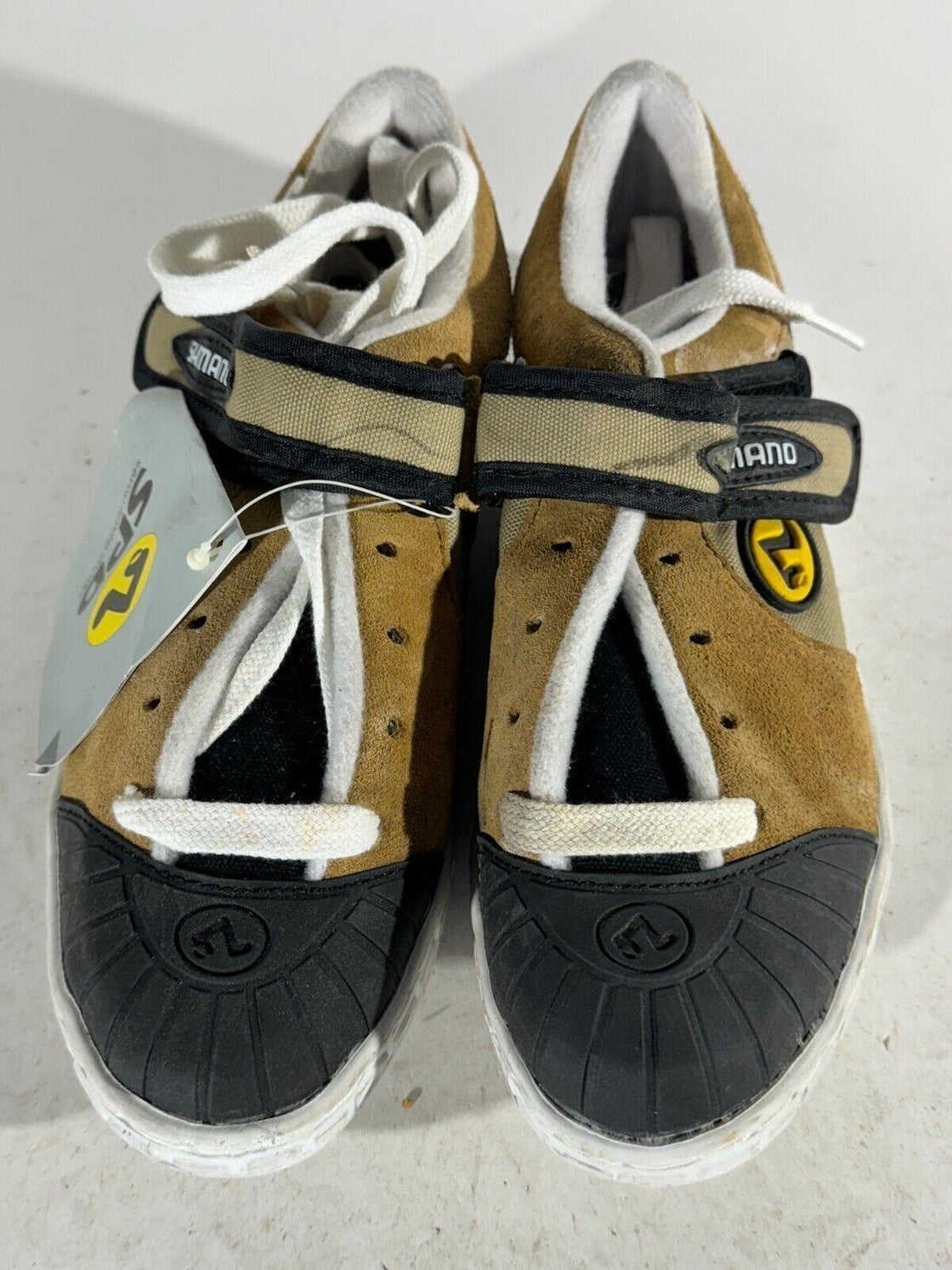 SHIMANO Mx70 Cycling MTB Shoes Mountain Bike EU38 US5.2 Mondo 238 cs346