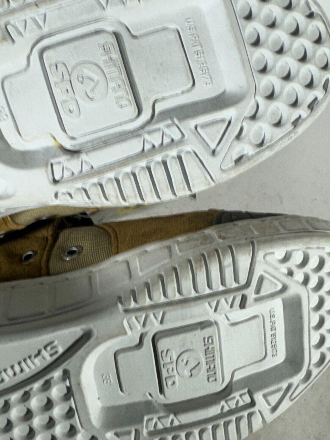 SHIMANO Mx70 Cycling MTB Shoes Mountain Bike EU38 US5.2 Mondo 238 cs346