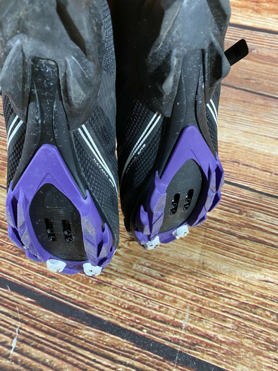 NORTHWAVE Cycling MTB Shoes Mountain Bike Boots Ladies EU39 US7 Mondo 245 cs1089