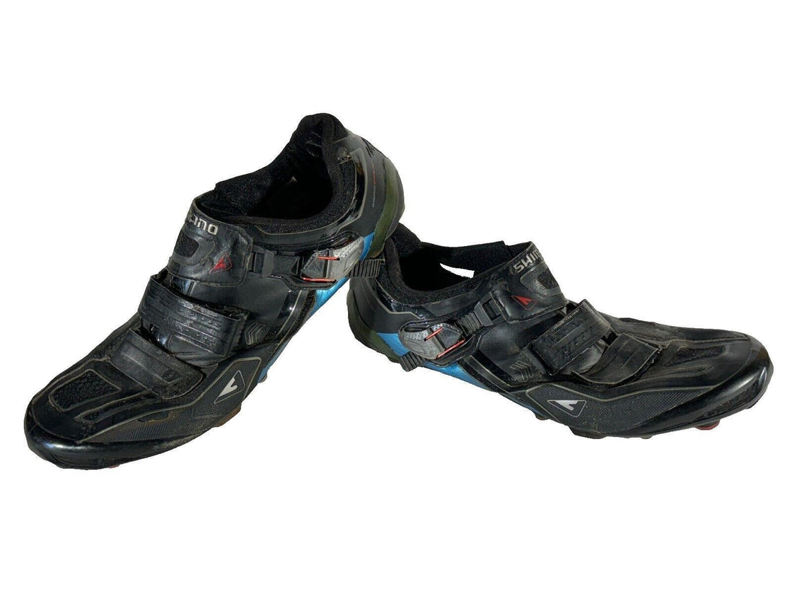 SHIMANO XC90 Carbon Cycling MTB Shoes Mountain Bike EU46 US11.2 Mondo 292 cs320