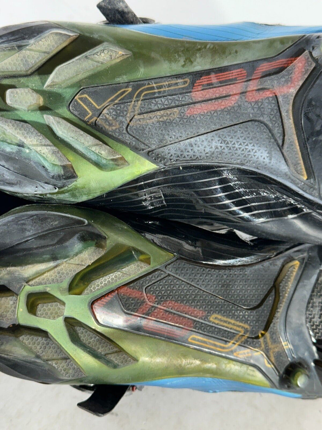 SHIMANO XC90 Carbon Cycling MTB Shoes Mountain Bike EU46 US11.2 Mondo 292 cs320