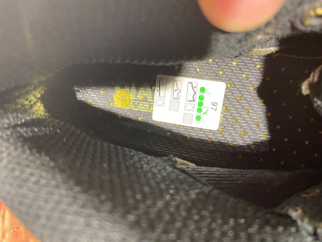 DIADORA Mtb Cycling Shoes Mountain Bike Size EU39 US6 Mondo 245 cs960