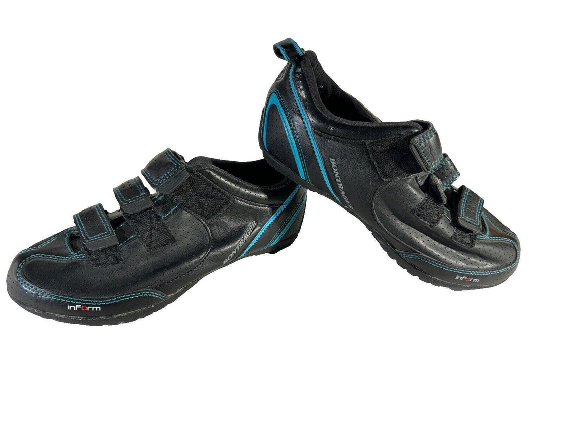BONTRAGER Cycling Shoes Mountain Bike MTB Ladies EU38 US7 Mondo 237 cs143