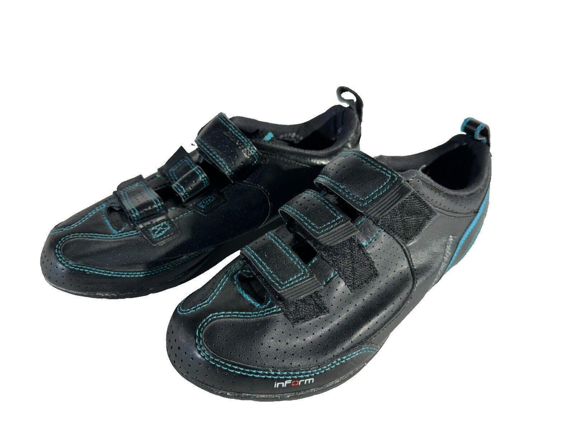 BONTRAGER Cycling Shoes Mountain Bike MTB Ladies EU38 US7 Mondo 237 cs143